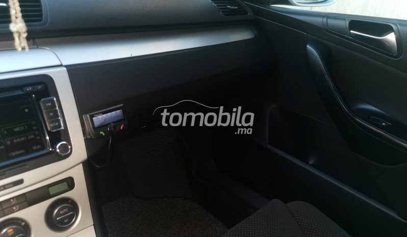 Volkswagen Passat Importé Occasion 2009 Diesel 240000Km Kénitra #110704 plein