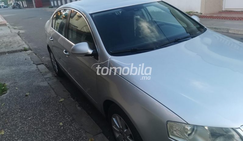 Volkswagen Passat Importé Occasion 2009 Diesel 240000Km Kénitra #110704 plein