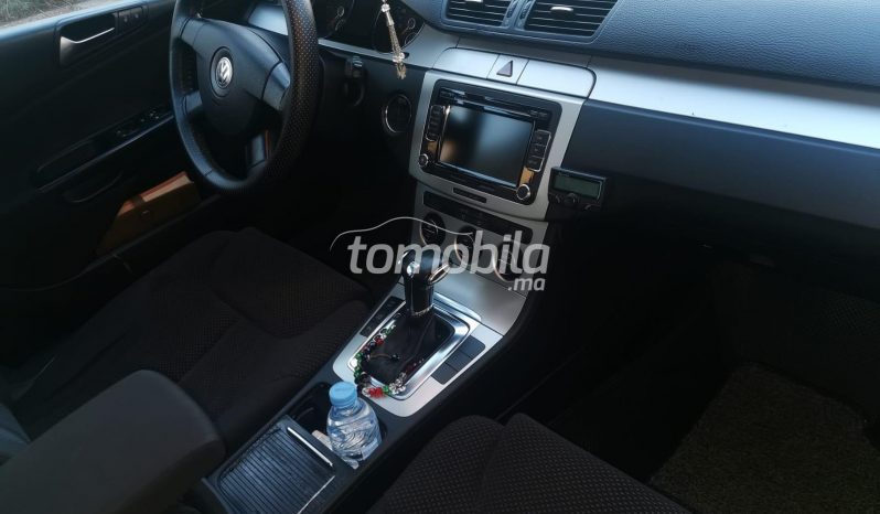 Volkswagen Passat Importé Occasion 2009 Diesel 240000Km Kénitra #110704 plein
