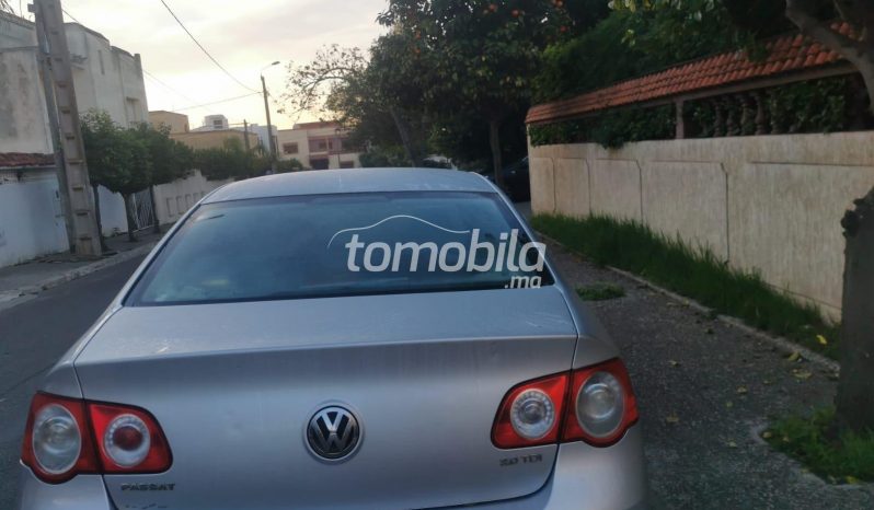 Volkswagen Passat Importé Occasion 2009 Diesel 240000Km Kénitra #110704 plein