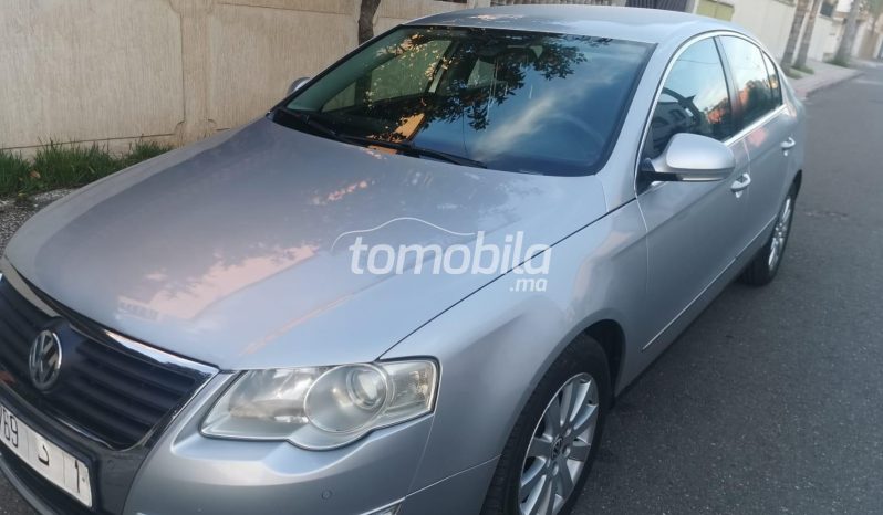 Volkswagen Passat Importé Occasion 2009 Diesel 240000Km Kénitra #110704