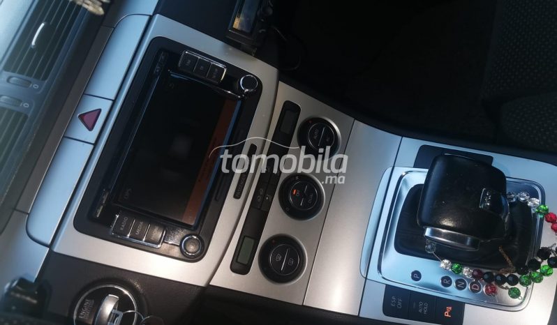 Volkswagen Passat Importé Occasion 2009 Diesel 240000Km Kénitra #110704 plein