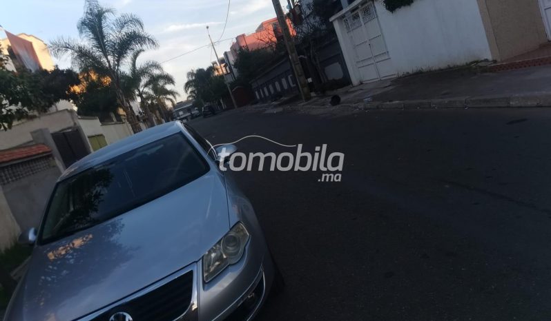 Volkswagen Passat Importé Occasion 2009 Diesel 240000Km Kénitra #110704 plein