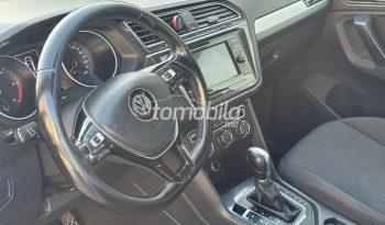 Volkswagen Tiguan Occasion 2018 Diesel 140000Km Casablanca #110684 plein