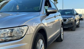 Volkswagen Tiguan Occasion 2018 Diesel 140000Km Casablanca #110684 plein