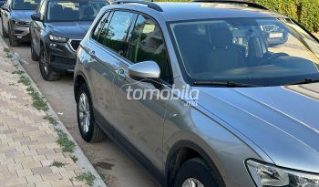 Volkswagen Tiguan Occasion 2018 Diesel 140000Km Casablanca #110684 plein