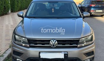 Volkswagen Tiguan Occasion 2018 Diesel 140000Km Casablanca #110684 plein