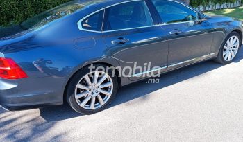Volvo S90 Occasion 2018 Diesel 92000Km Casablanca #110525 plein