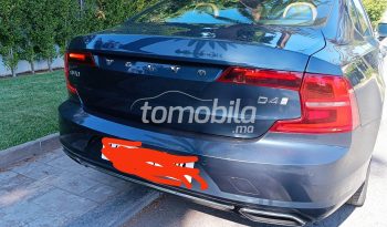 Volvo S90 Occasion 2018 Diesel 92000Km Casablanca #110525 plein