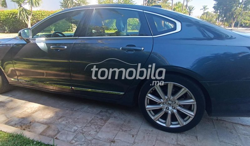 Volvo S90 Occasion 2018 Diesel 92000Km Casablanca #110525 plein