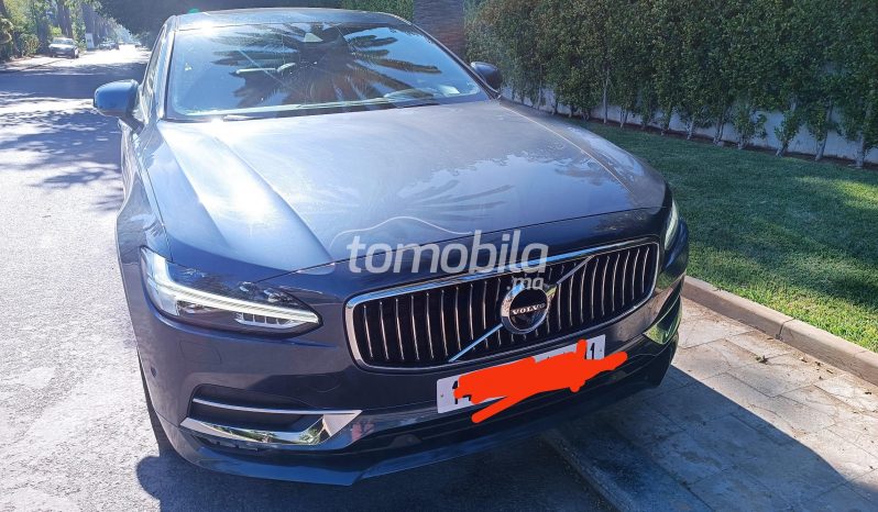Volvo S90 Occasion 2018 Diesel 92000Km Casablanca #110525 plein