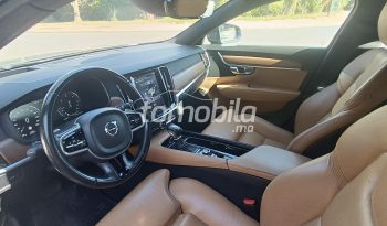 Volvo S90 Occasion 2018 Diesel 92000Km Casablanca #110525 plein