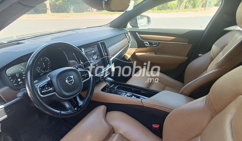 Volvo S90 Occasion 2018 Diesel 92000Km Casablanca #110525 plein