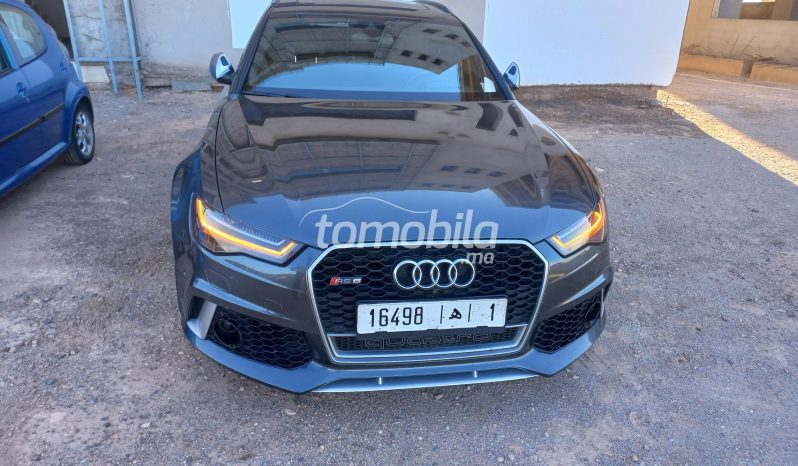 Voiture Audi RS6 2015 à Agadir  Essence