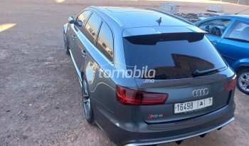 Audi RS6 Importé  2015 Essence 132000Km Agadir #111481 plein