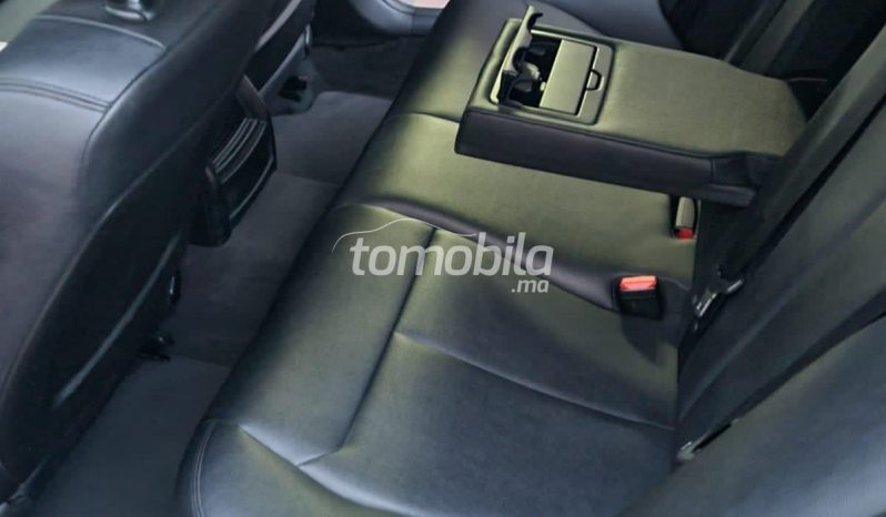 BMW 316  2016 Diesel 182000Km Temara #111504 plein