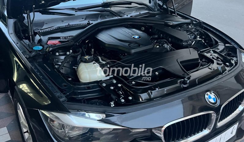 BMW 316  2016 Diesel 182000Km Temara #111504 plein