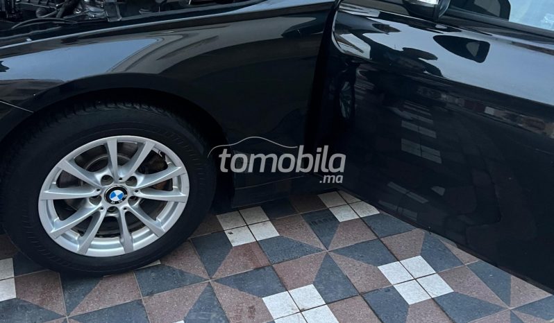 BMW 316  2016 Diesel 182000Km Temara #111504 plein