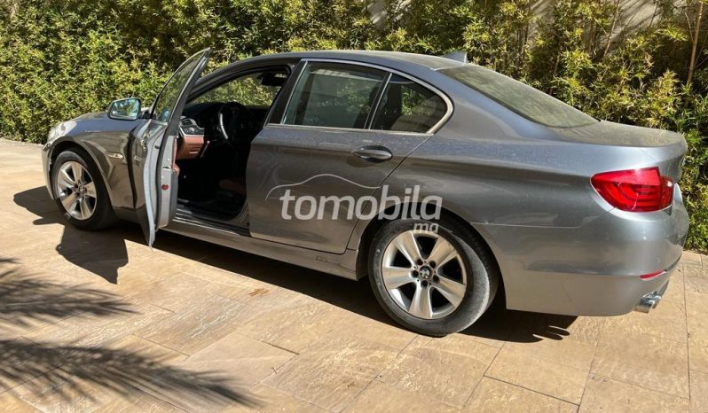BMW 530  2012 Diesel 230000Km Fès #111313 plein