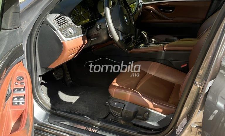BMW 530  2012 Diesel 230000Km Fès #111313