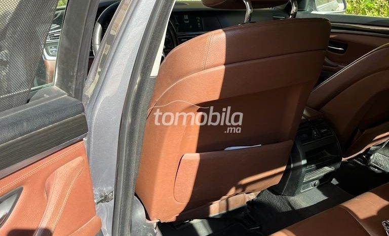 BMW 530  2012 Diesel 230000Km Fès #111313 plein