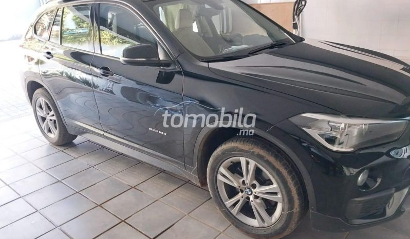 BMW X1  2017 Diesel 112000Km Rabat #111325 full