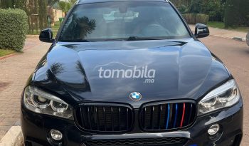 BMW X6  2017 Diesel 134000Km Bouskoura #111414