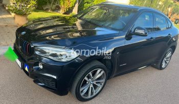 BMW X6  2017 Diesel 134000Km Bouskoura #111414 plein