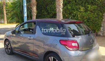 Citroen DS3 Occasion 2012 Essence 82000Km Casablanca #111090 plein