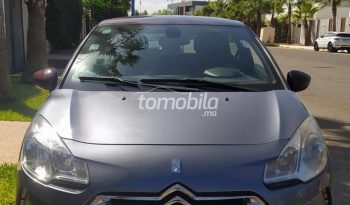 Citroen DS3 Occasion 2012 Essence 82000Km Casablanca #111090