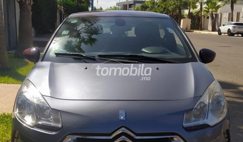 Citroen DS3 Occasion 2012 Essence 82000Km Casablanca #111090