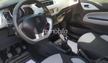 Citroen DS3 Occasion 2012 Essence 82000Km Casablanca #111090 plein