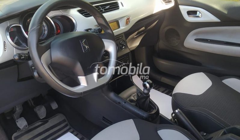Citroen DS3 Occasion 2012 Essence 82000Km Casablanca #111090 full
