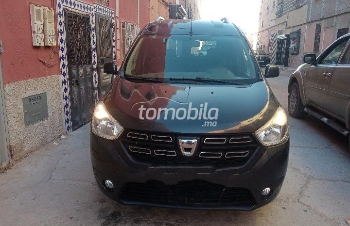 Dacia Dokker  2018 Diesel 99000Km Laâyoune #111052 full