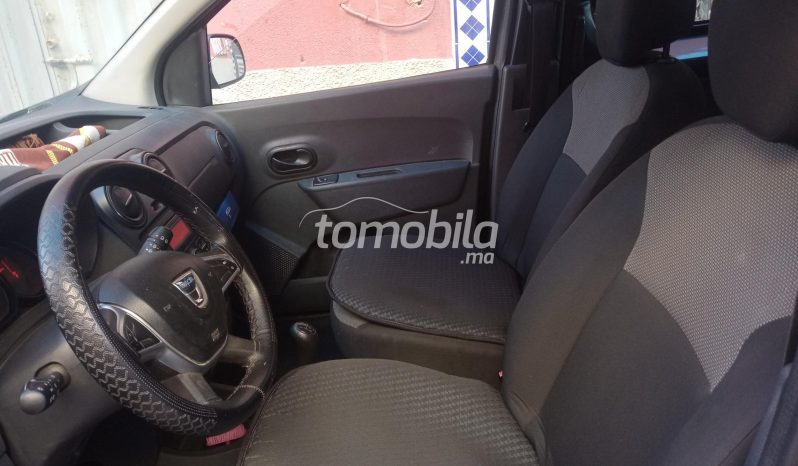 Dacia Dokker  2018 Diesel 99000Km Laâyoune #111052 full