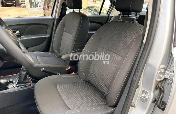 Dacia Logan  2018 Diesel 95000Km Casablanca #111219