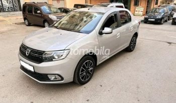 Dacia Logan  2018 Diesel 95000Km Casablanca #111219 plein