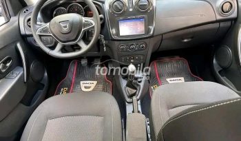 Dacia Logan  2018 Diesel 95000Km Casablanca #111219 plein