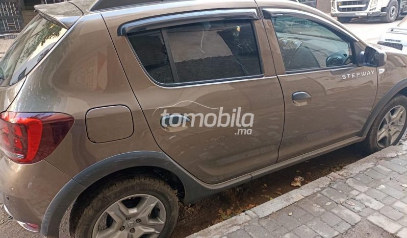 Dacia Sandero Neuf 2020 Diesel 20000Km Casablanca #111254 full