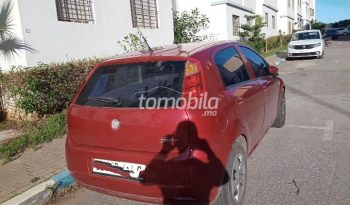 Fiat Punto  2009 Diesel 195000Km Casablanca #111136 plein