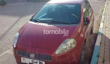 Fiat Punto  2009 Diesel 195000Km Casablanca #111136