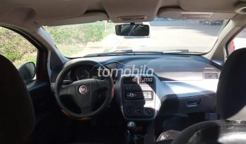 Fiat Punto  2009 Diesel 195000Km Casablanca #111136 plein