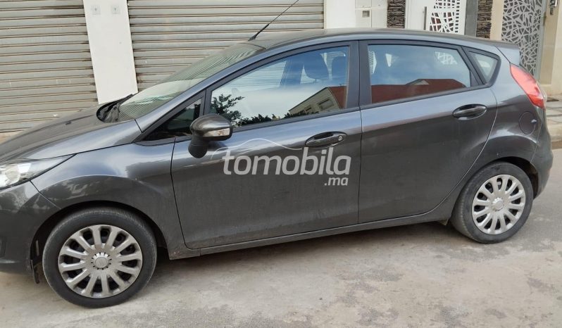 Ford Fiesta  2016 Essence 81000Km Temara #111434 plein