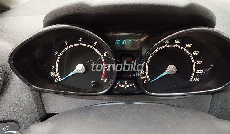 Ford Fiesta  2016 Essence 81000Km Temara #111434 plein