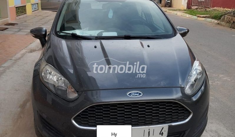 Ford Fiesta  2016 Essence 81000Km Temara #111434 plein