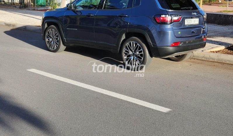 Jeep Compass Occasion 2023 Hybride 36000Km Rabat #111060 plein