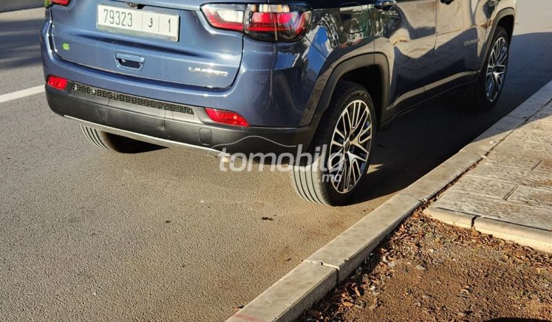 Jeep Compass Occasion 2023 Hybride 36000Km Rabat #111060 plein