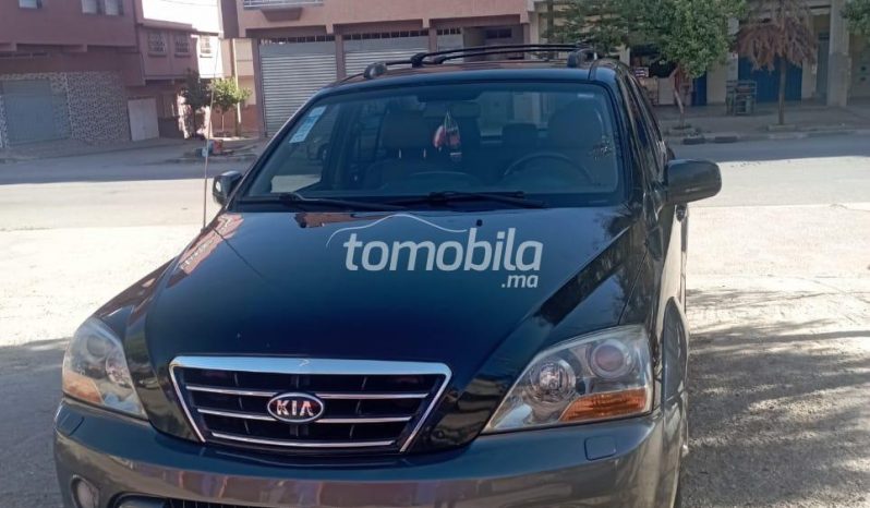 KIA Sorento Importé Occasion 2007 Essence 103000Km Meknès #111208 plein