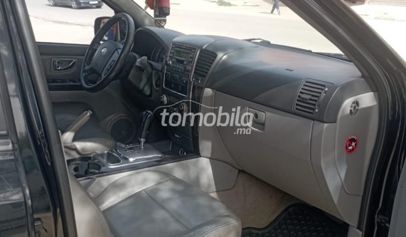 KIA Sorento Importé Occasion 2007 Essence 103000Km Meknès #111208 plein