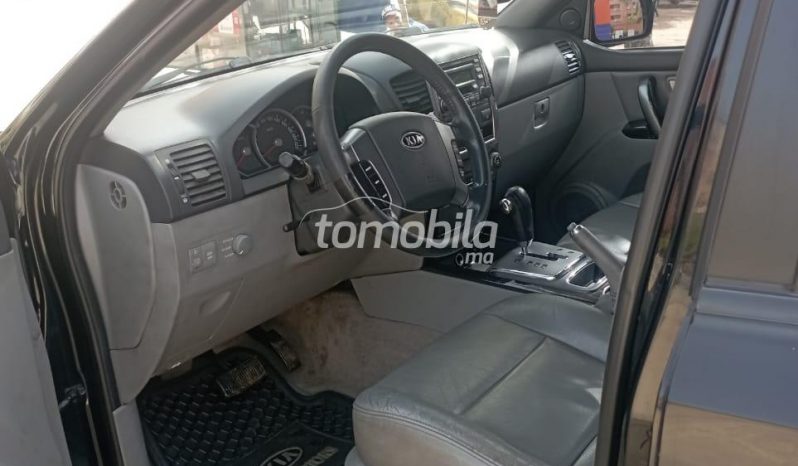 KIA Sorento Importé Occasion 2007 Essence 103000Km Meknès #111208 plein